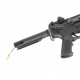 Страйкбольный автомат MK16 URGI 13.5 INCH M-LOK (BK) EC-634-13.5-UP [East Crane]